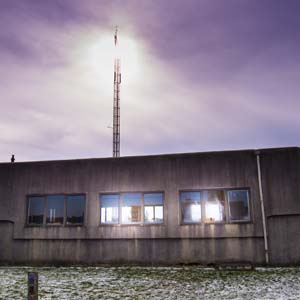 Jerry van de Beek - Radio Kootwijk