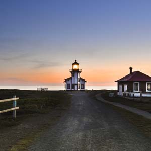 Jerry van de Beek - Lighthouse